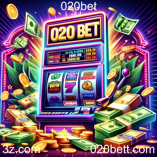 Descubra a Emoção dos Jackpots Altos no 020bet