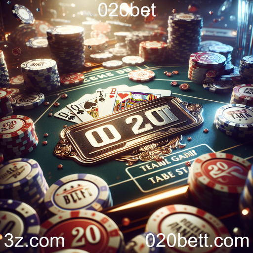 Explorando a Categoria de Jogos de Mesa no 020bet
